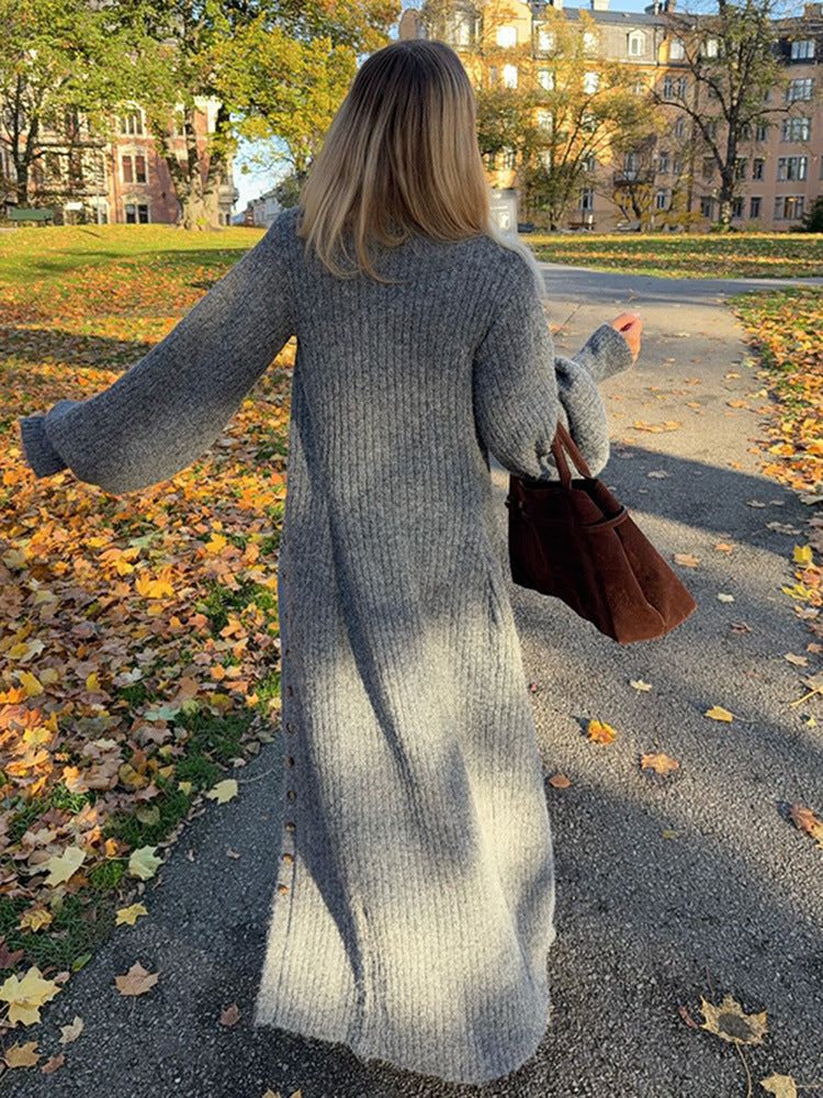 ✦ Montana Knit Maxi Dress