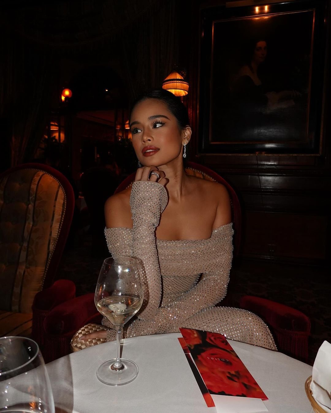 Legendry.© | Emma Glitter Jurk