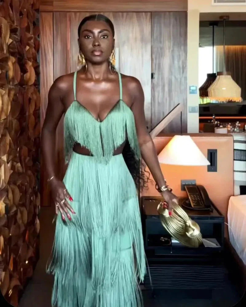 Handmade Cascade 2-Piece