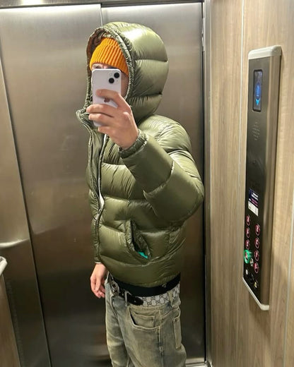 Kurtka pikowana unisex