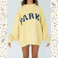 Yellow + Navy (Bday)