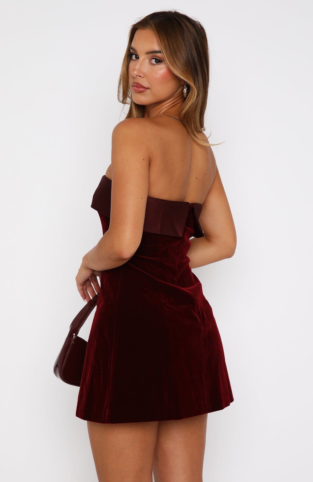 Tess - Mini Dress