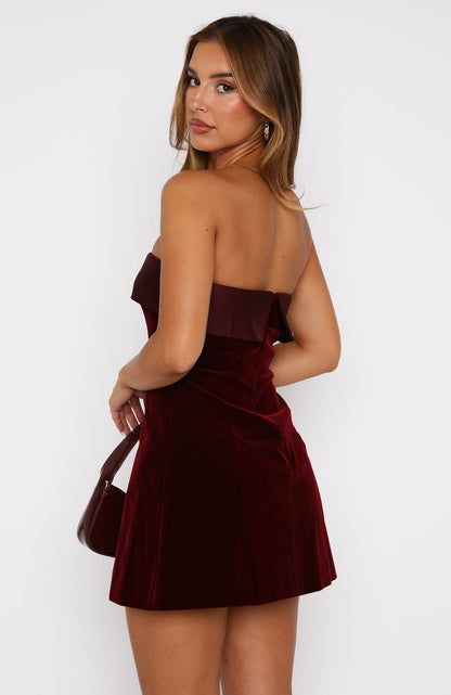 Tess - Mini Dress