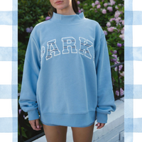Light Blue (Maggie & Emma)