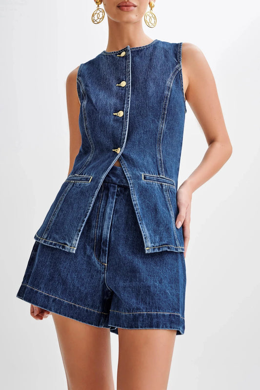 Anya Denim - Set
