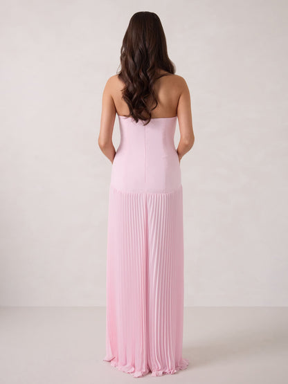 Elysia | Glow Getter Maxi Dress