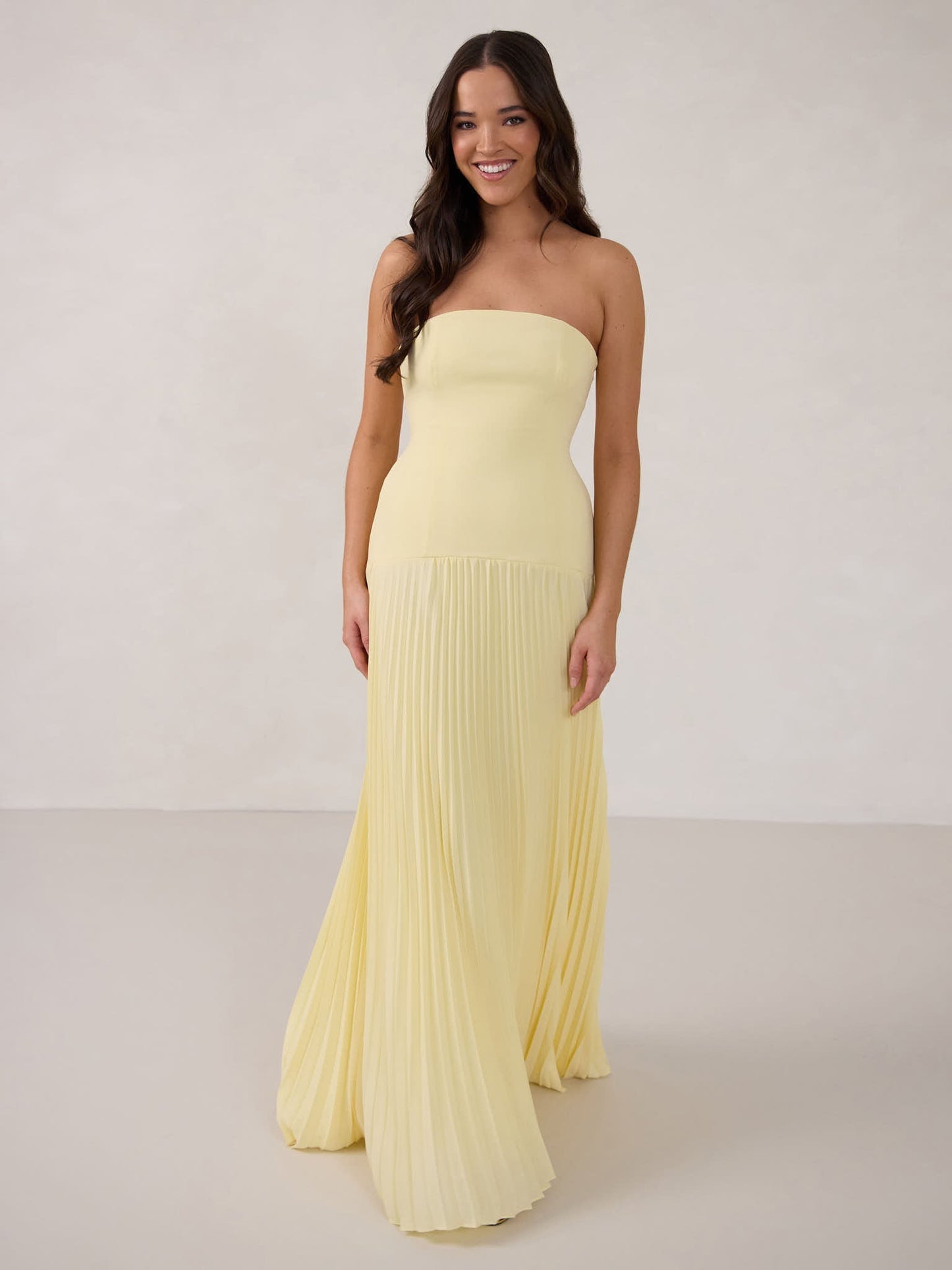 Elysia | Glow Getter Maxi Dress