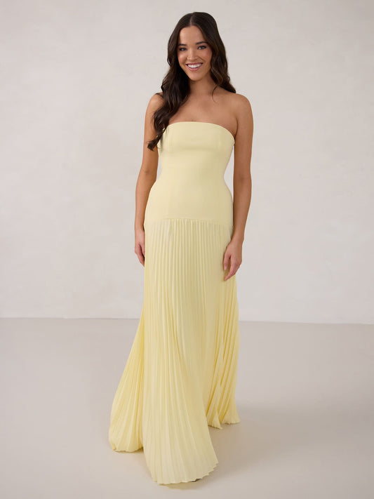 Elysia | Glow Getter Maxi Dress