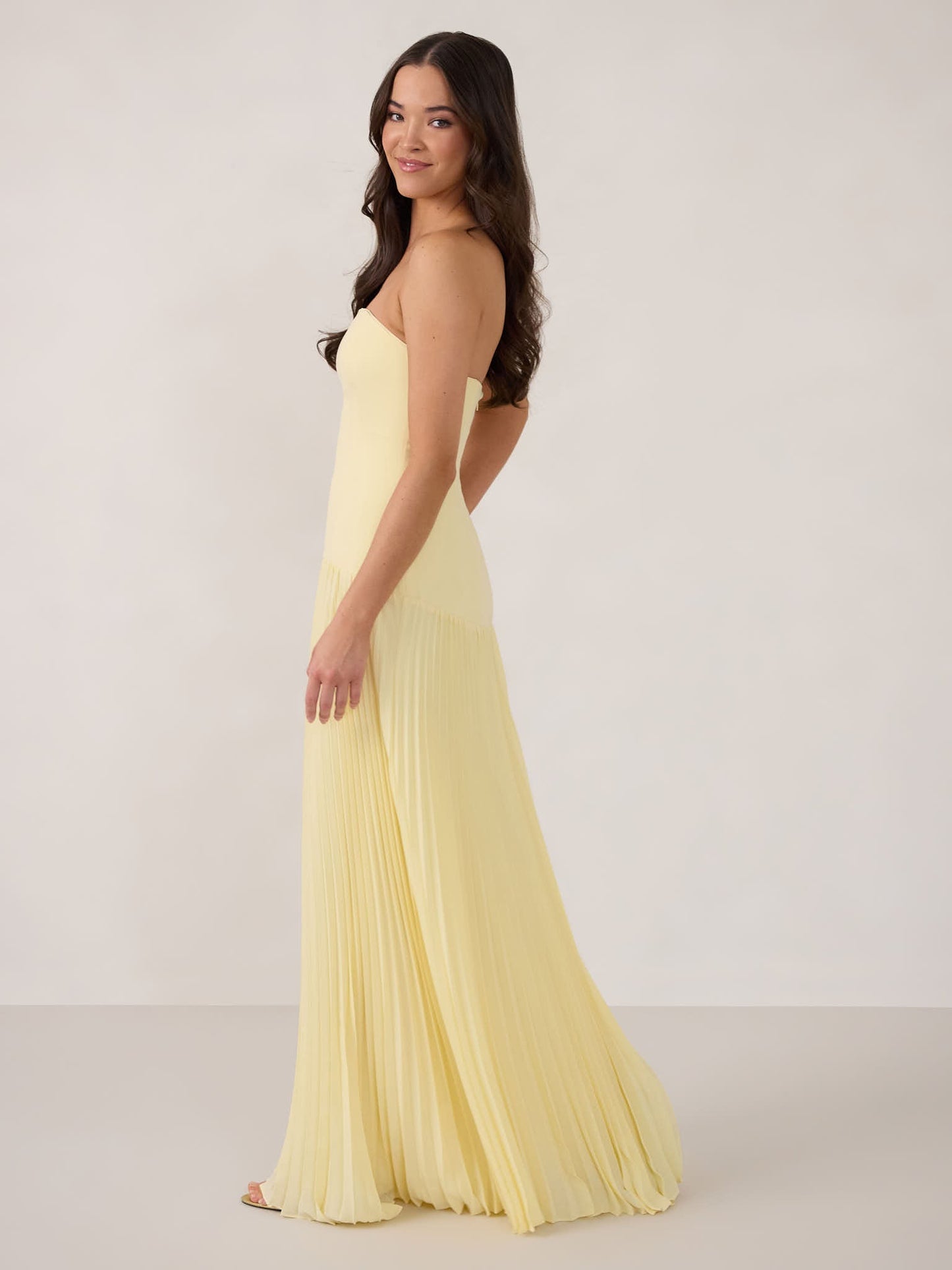 Elysia | Glow Getter Maxi Dress