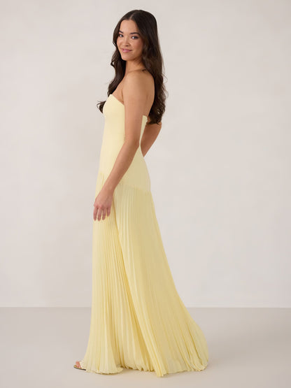 Elysia | Glow Getter Maxi Dress