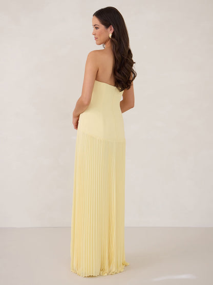 Elysia | Glow Getter Maxi Dress