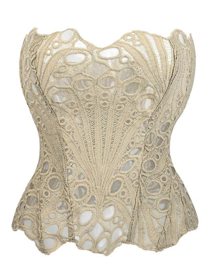 Sculpted Siren Corset