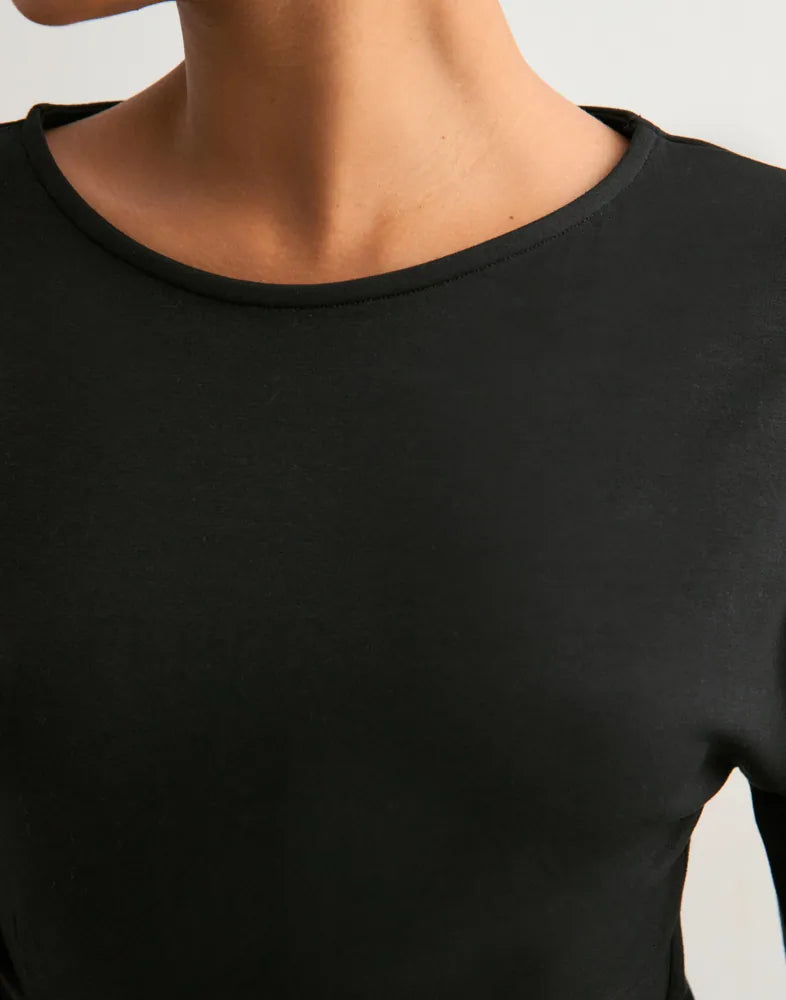 Lena Wide Sleeve Set