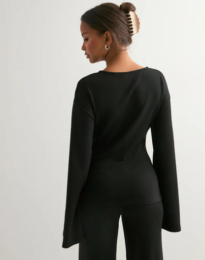 Lena Wide Sleeve Set