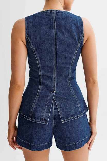Anya Denim - Set