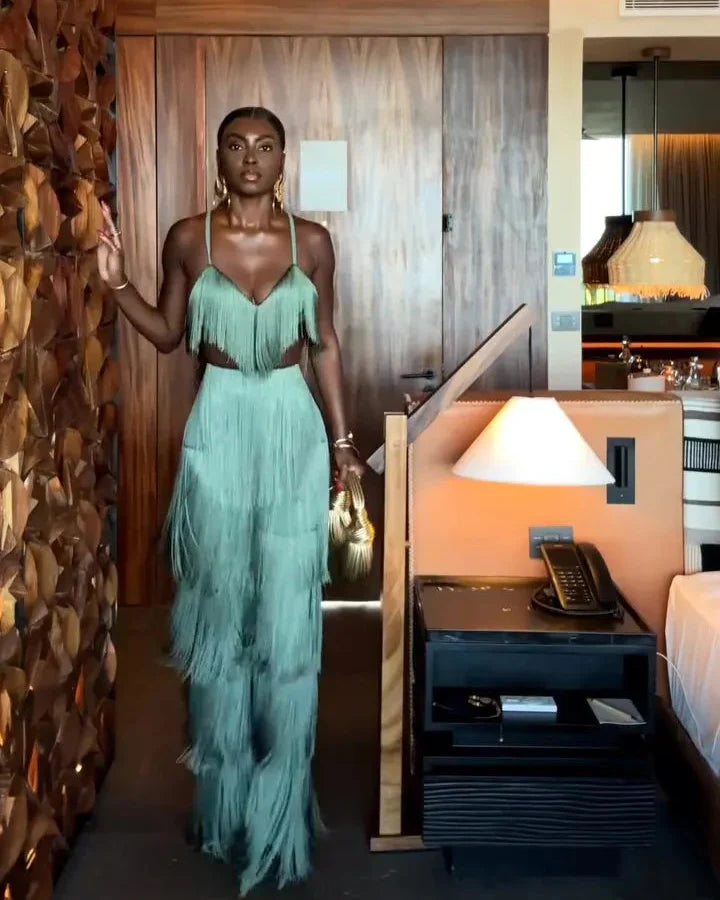 Handmade Cascade 2-Piece