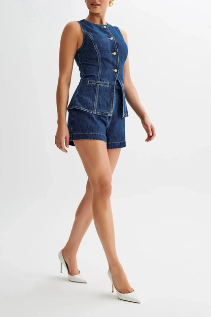 Anya Denim - Set