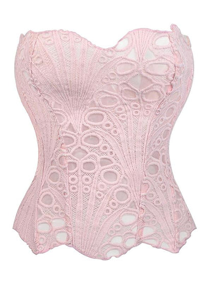 Sculpted Siren Corset