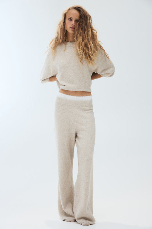 BONNIE | Comfy Knit Set