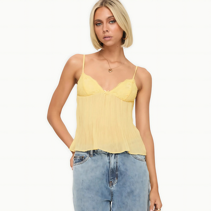 Faye™ Pleat Top