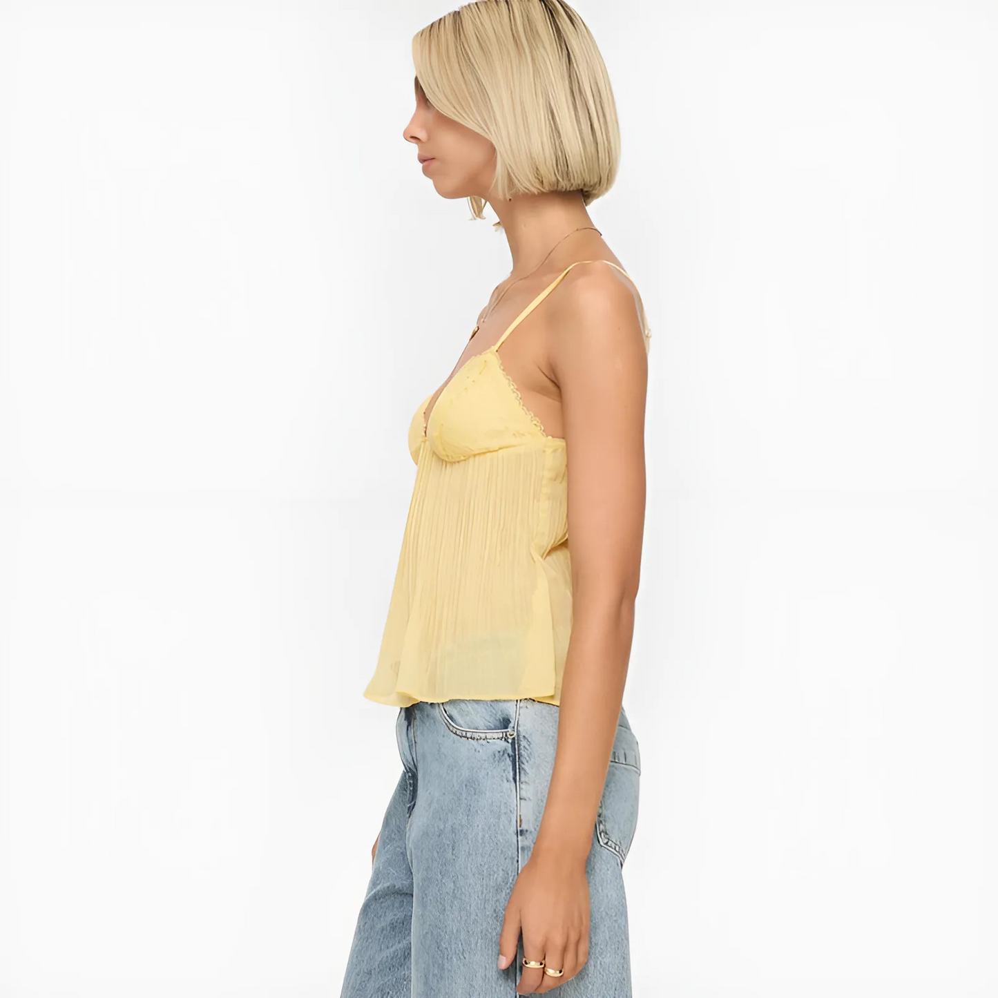 Faye™ Pleat Top