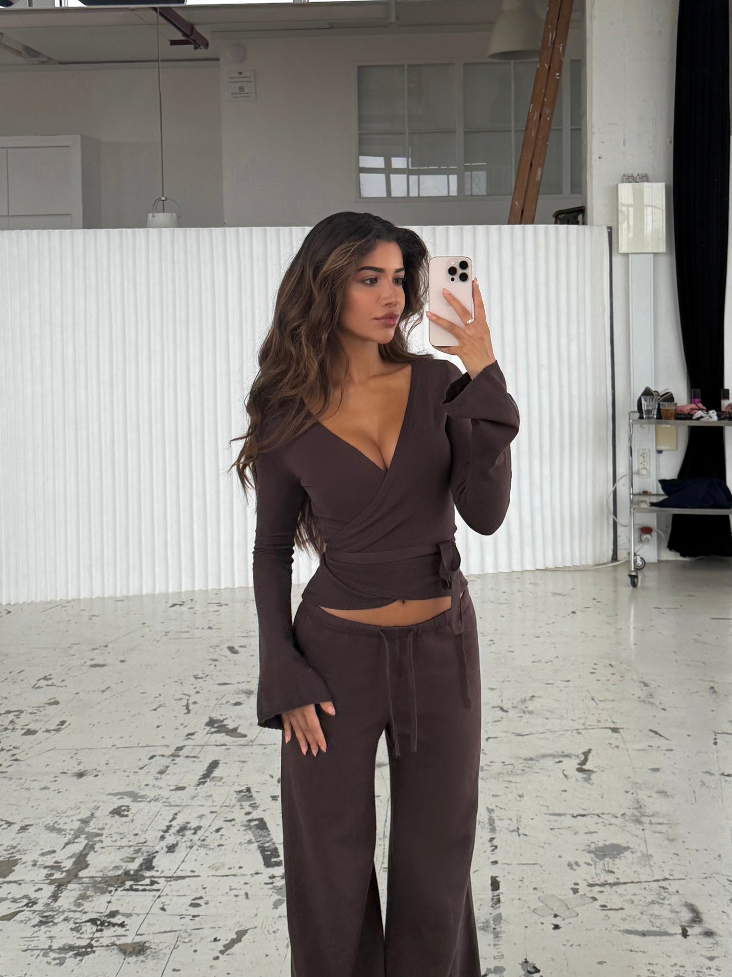 RUBY | Comfy Knit Set