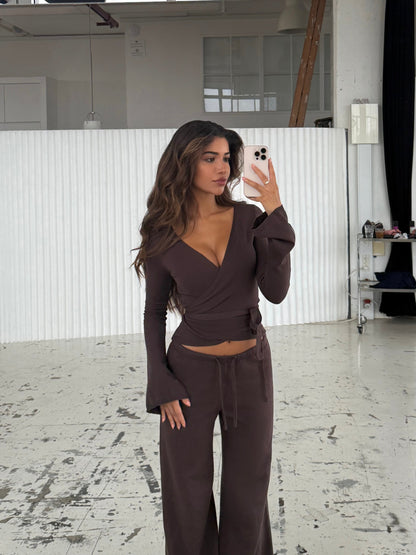 RUBY | Comfy Knit Set