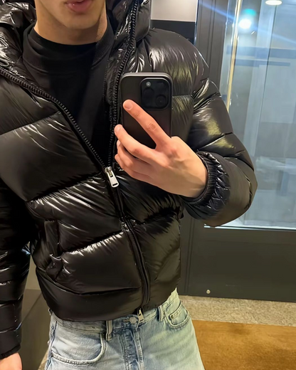 Kurtka pikowana unisex