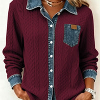 Burgundy