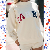 Red + White + Blue