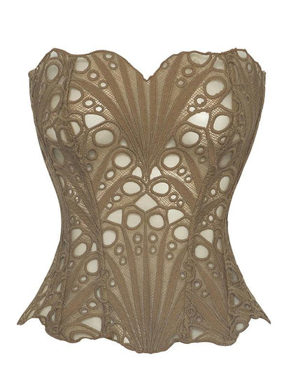Sculpted Siren Corset