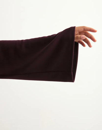 Lena Wide Sleeve Set