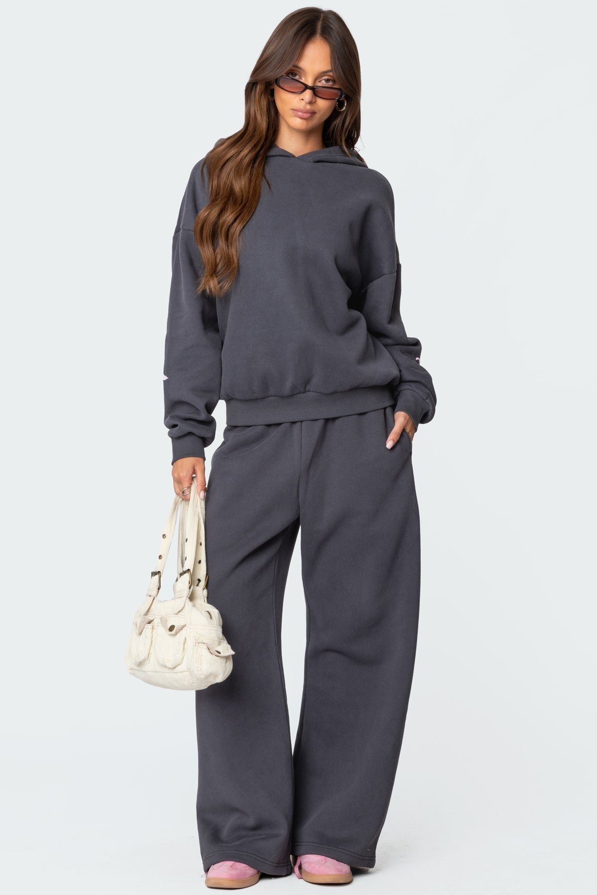Bow Detail Tracksuit
