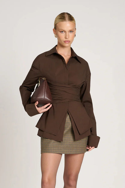 Lune - Jaeda Chemise