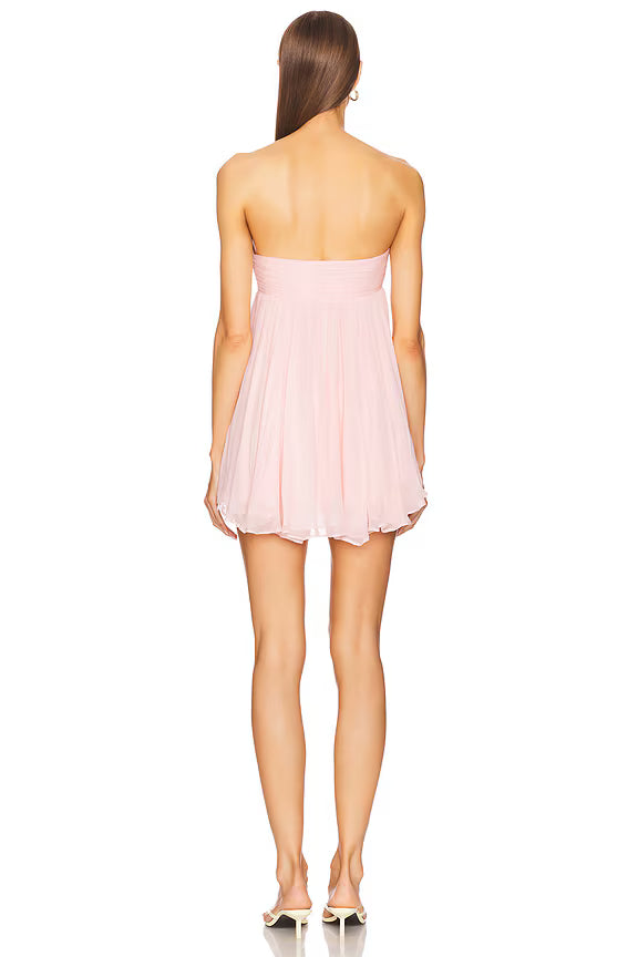 Angelica - Mini Dress