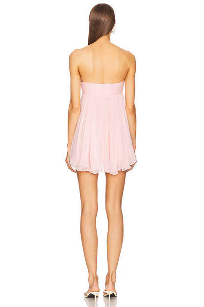 Angelica - Mini Dress