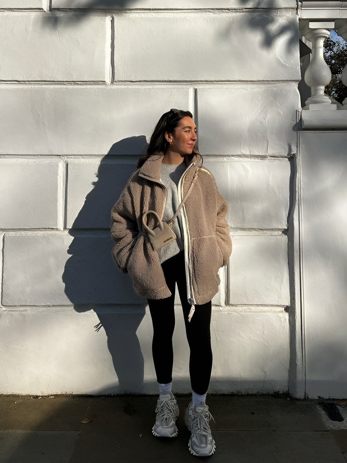 KAJA – Teddy-Jacket