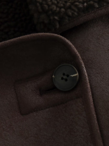 ELLY Chic Leather Jacket