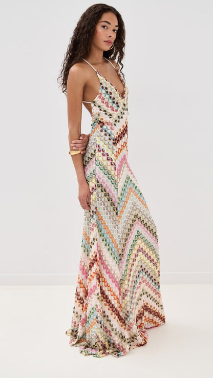 Moira Maxi Dress