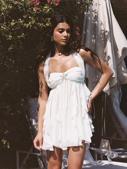 Waterfall Dress