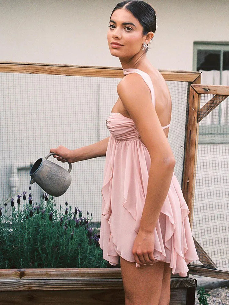 Waterfall Dress