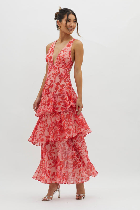 Landeline - Maxi Dress