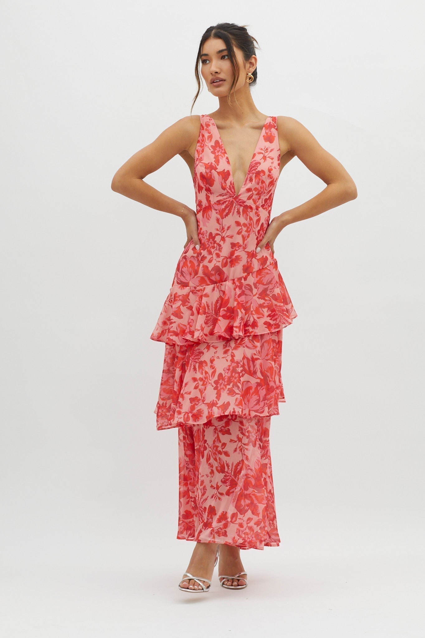Landeline - Maxi Dress