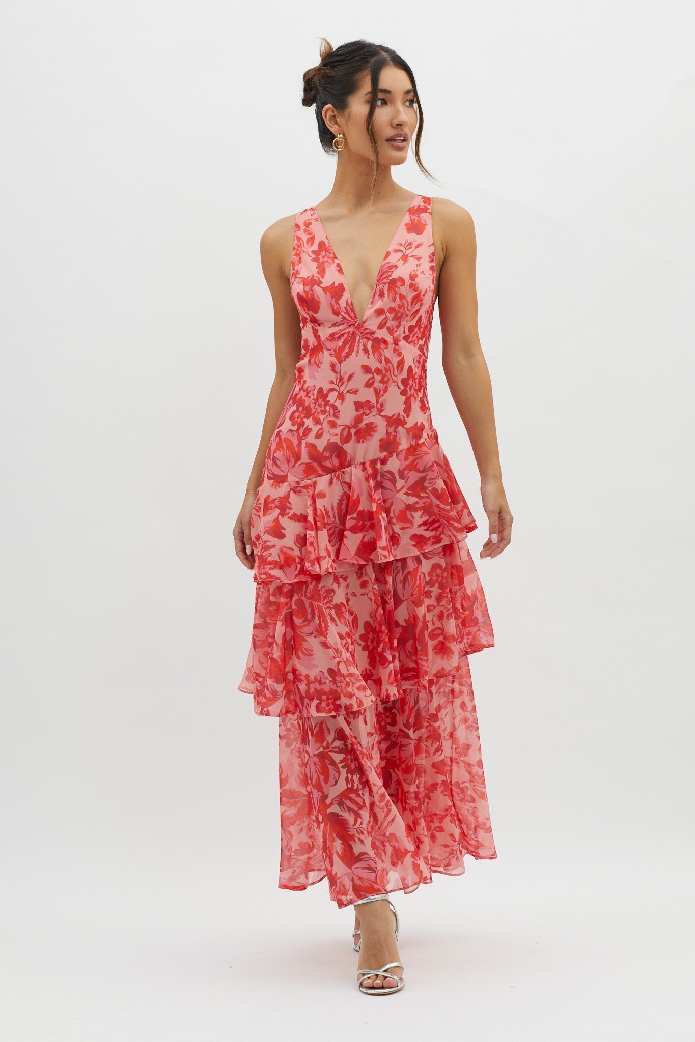 Landeline - Maxi Dress