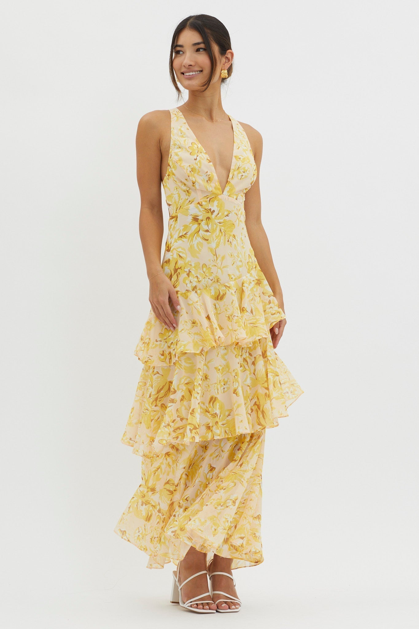 Landeline - Maxi Dress