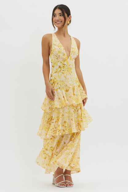 Landeline - Maxi Dress