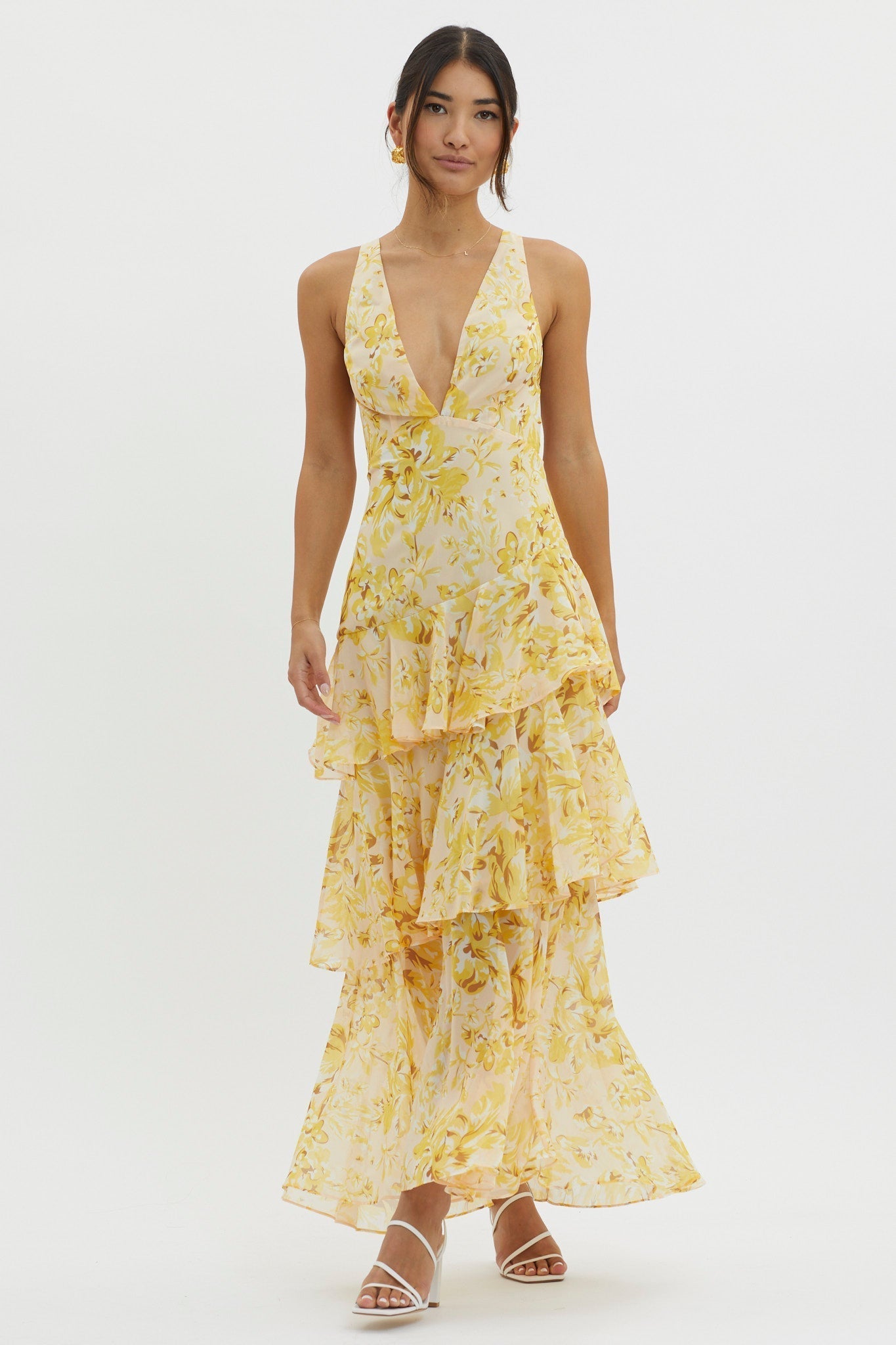 Landeline - Maxi Dress