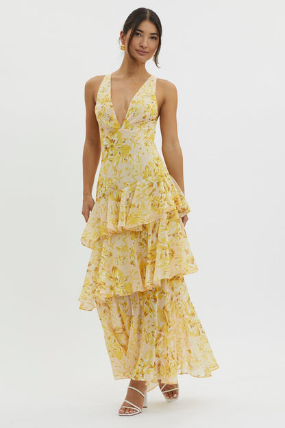 Landeline - Maxi Dress