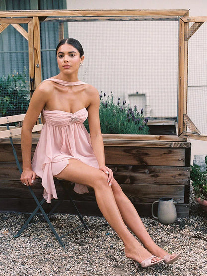 Waterfall Dress