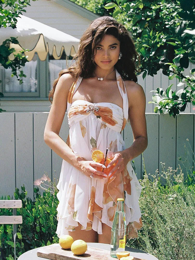 Waterfall Dress